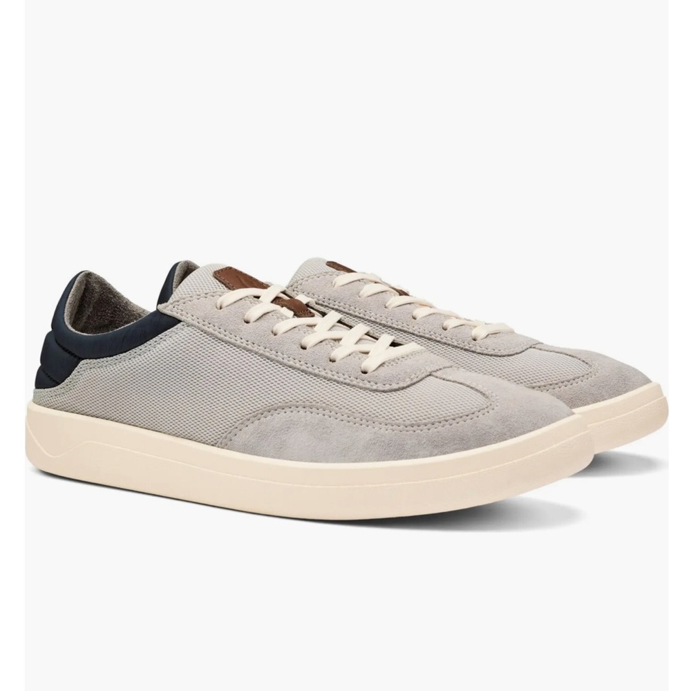 Olukai Men’s Punini Vapor Trench Blue Sneakers
